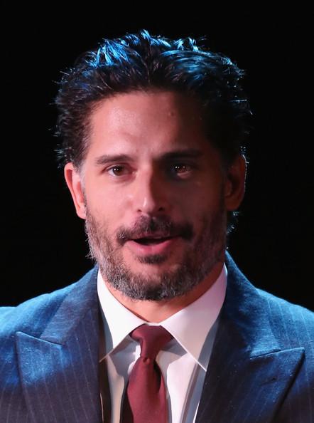 Joe Manganiello at Stars at the Hamilton Behind the Camera Awards Ari Perilstein Getty 8