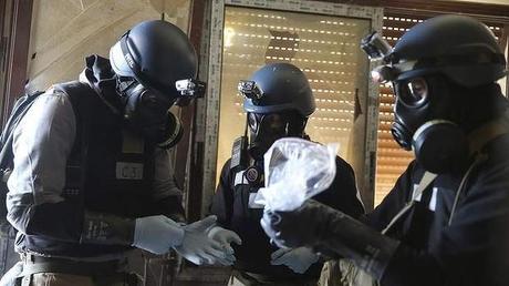 Did The Rebels Use Chemical Weapons: The UN Report and the Evidence