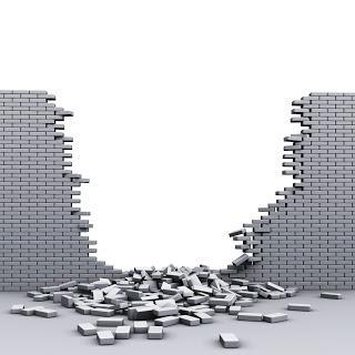 Breaking Through The Barrier