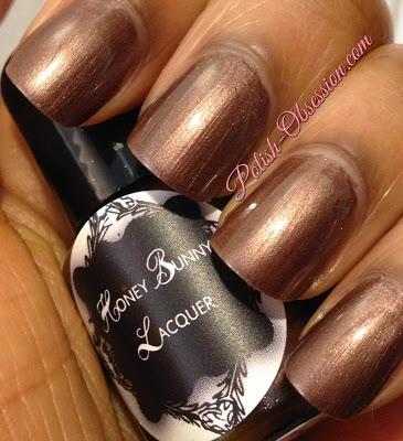 Honey Bunny Lacquer - Alice in Chains Collection