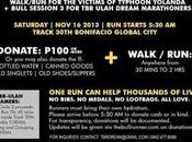 List Charity Run/Race Events #YolandaPH Victims