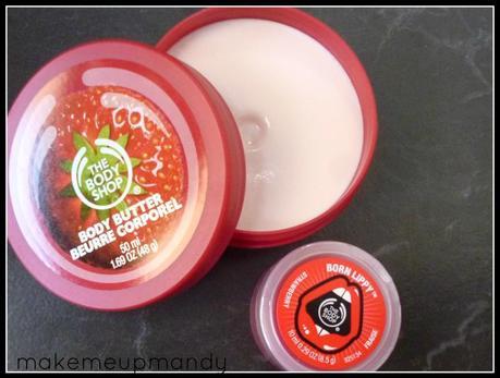 The Body Shop At Home: Win a $200 Prize Pack!