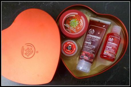 The Body Shop At Home: Win a $200 Prize Pack!