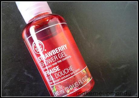 The Body Shop At Home: Win a $200 Prize Pack!