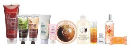 The Body Shop At Home: Win a $200 Prize Pack!