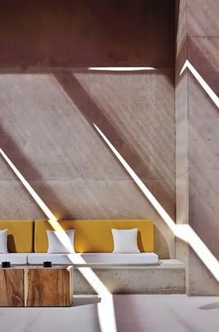 inspiration board | mustard yellow