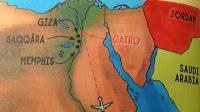 Scholastic 'Omits Israel on map'