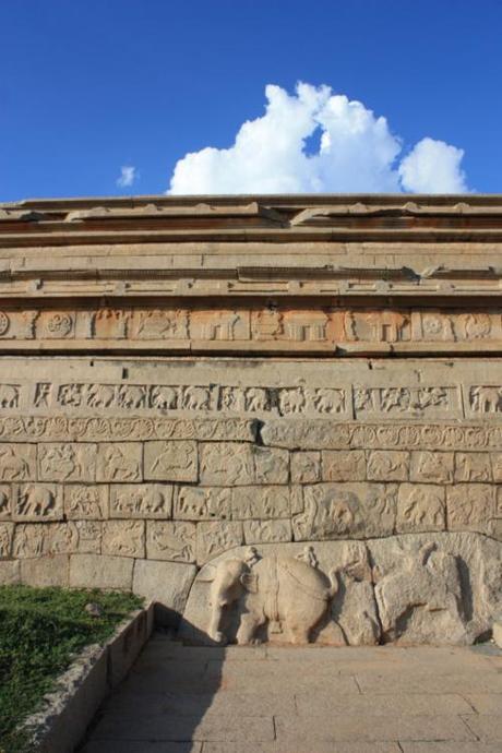 Taken November 3, 2013 at Hampi