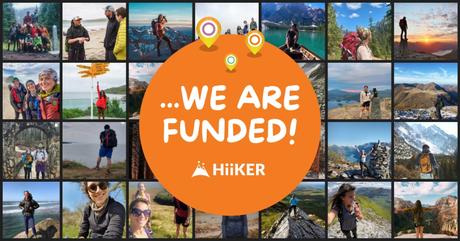 HiiKER Successfully closes €500k+ Seed round of funding HiiKER Successfully closes €500k+ Seed round of funding
