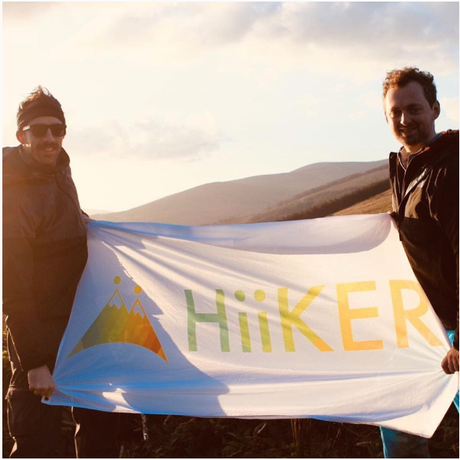 HiiKER Successfully closes €500k+ Seed round of funding HiiKER Successfully closes €500k+ Seed round of funding