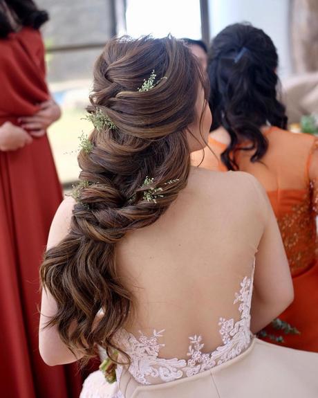 30 DIY Wedding Hairstyles Gorgeous Wedding Hair Styles for Bridals   Hairstyles Weekly