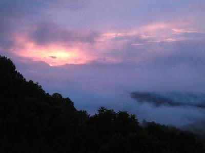 Hidden Sunrise