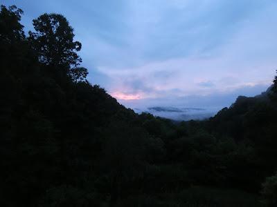 Hidden Sunrise