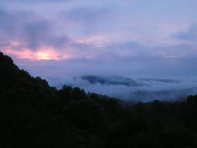 Hidden Sunrise