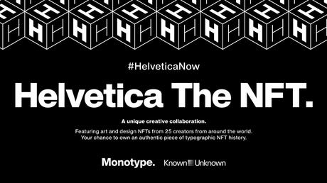 Monotype_and_KnownUnknown_Launch_Helvetica_The_NFT_a_Web3_Art_Collection