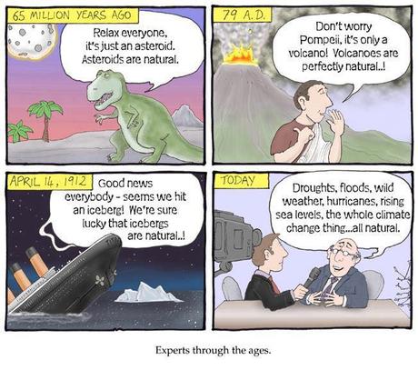 Cartoon guide to biodiversity loss LXXIII