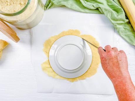 Almond Flour Tortillas Recipe (Low-Carb, Keto)