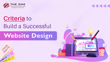 Criteria to Build a Successful Website Design