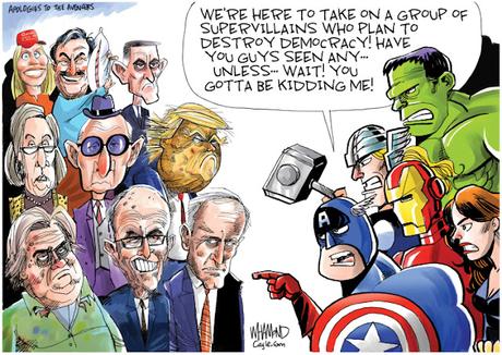 Super Villains?