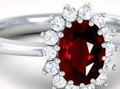 Ruby Engagement Rings Celebrate Your Special Bonding