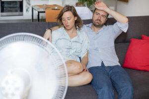 By setting back your AC, you can could save money on your summer cooling bills. Find out how! 