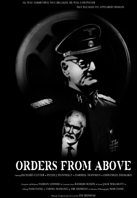Orders from Above Poster