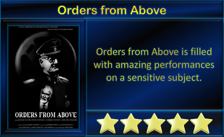Orders from Above (2021) Movie Review