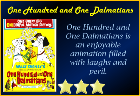 One Hundred and One Dalmatians (1961) Movie Review