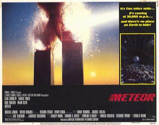 #2,784. Meteor (1979) - Natalie Wood 4-Pack