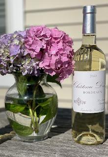 Summer Loving Bordeaux Blanc