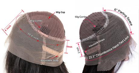 How to cut a lace front wig