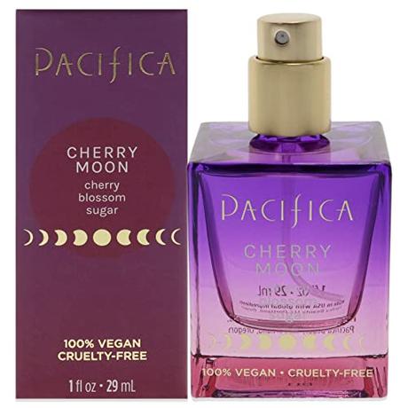 Pacifica Moon Perfume - Cherry Perfume Spray Women 1 oz