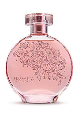 O Boticário Floratta Cherry Blossom, Long-Lasting, Fruity Floriental Fragrance Perfume ...