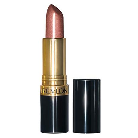 Revlon Super Lustrous Lipstick, High Impact Lipcolor with Moisturizing Creamy ...