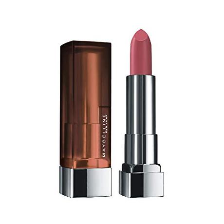 Maybelline Color Sensational Lipstick, Lip Makeup, Matte Finish, Hydrating Lipstick, ...