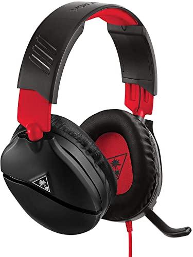 Turtle Beach Recon 70 Gaming Headset for Nintendo Switch, Xbox ...