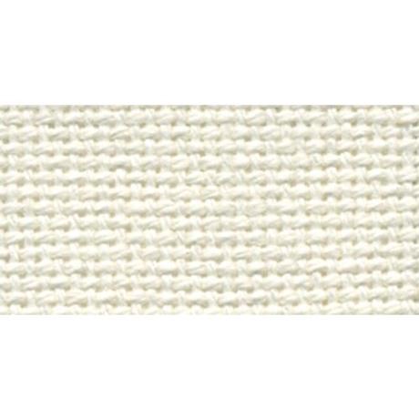 DMC MO0237-0322 Charles Craft 20 by 24-Inch Evenweave Monaco Aida Cloth, Antique White, 28 Count