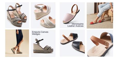 Viscata Barcelona: Essential Summer Shoes to Travel in Style With