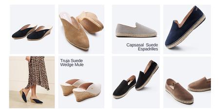 Viscata Barcelona: Essential Summer Shoes to Travel in Style With