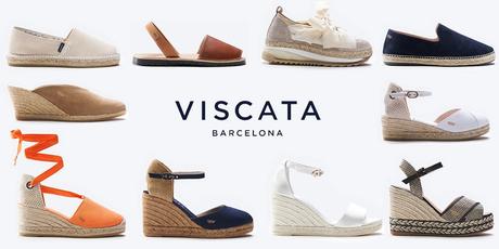 Viscata Barcelona: Essential Summer Shoes to Travel in Style With