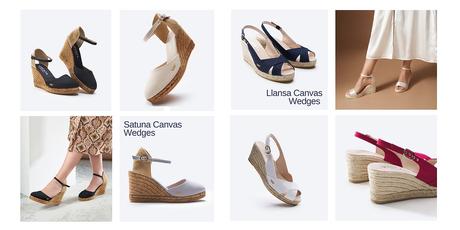 Viscata Barcelona: Essential Summer Shoes to Travel in Style With