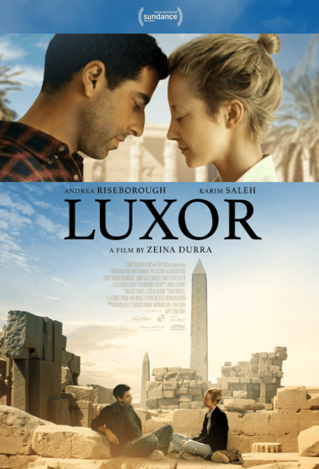 Luxor poster