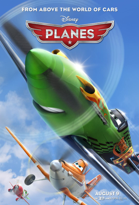 Planes (2013) Movie Review