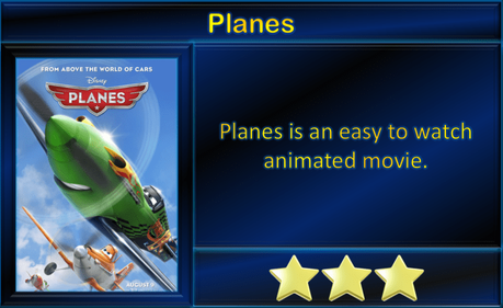 Planes (2013) Movie Review