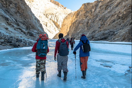 Chadar Trek