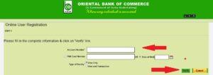 OBC Net Banking | Registrations, Login