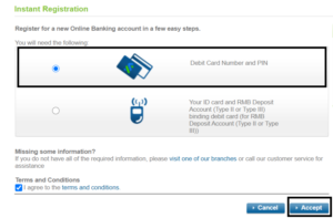 Standard chartered online banking