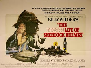 #2,785. The Private Life of Sherlock Holmes (1970) - Sherlock Holmes in the 1970s Triple Feature