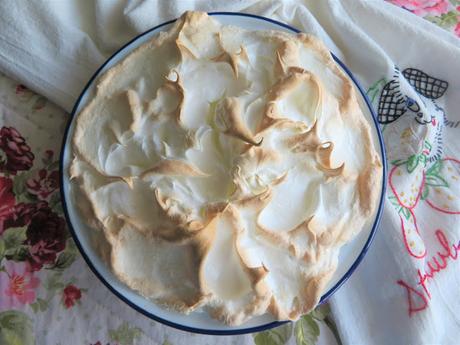 Mary Berry's Queen of Puddings (small batch)