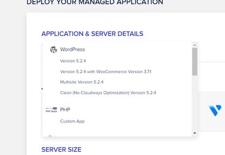 cloudways apps